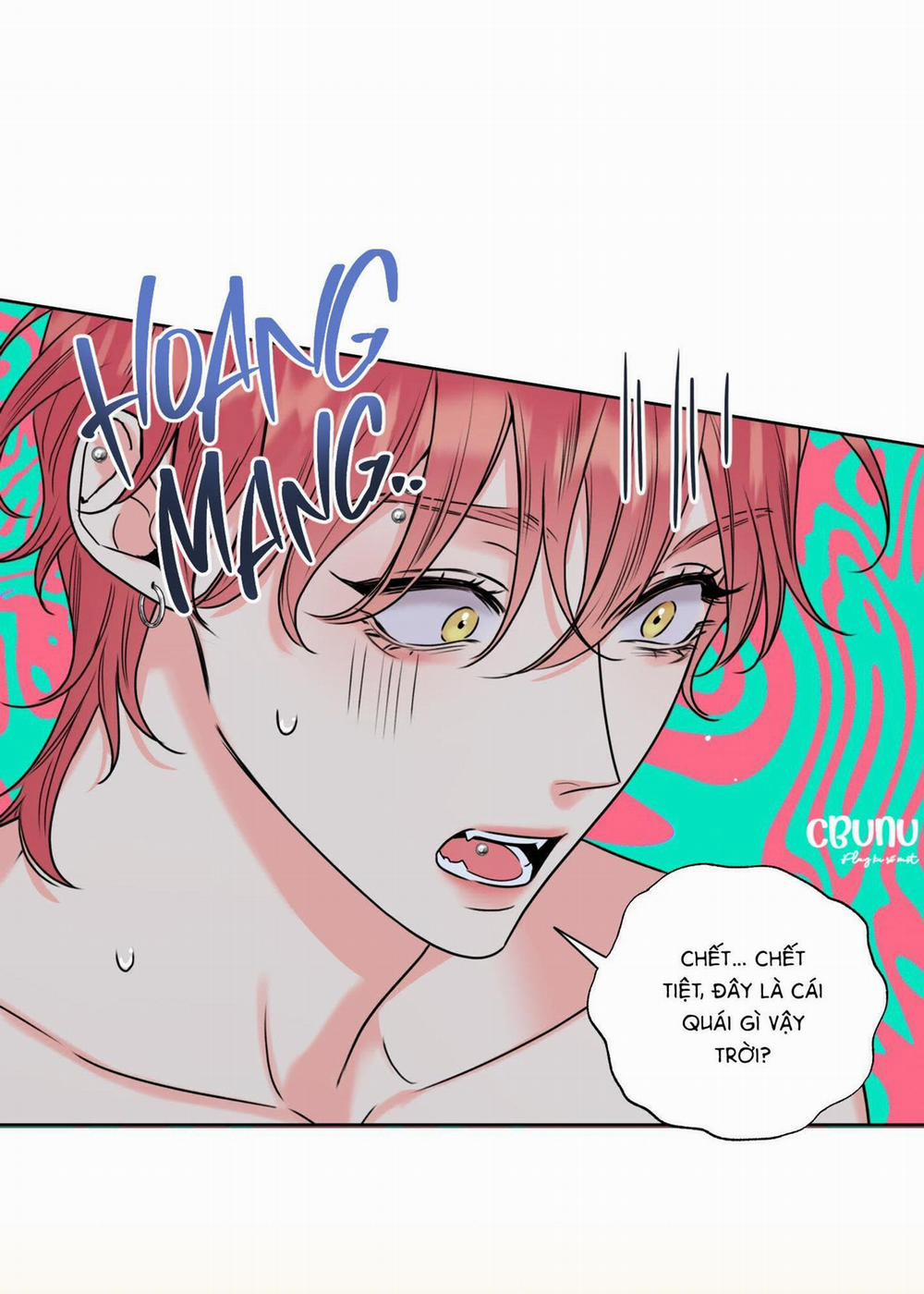 manhwax10.com - Truyện Manhwa Honey Trouble – Rắc Rối Ngọt Ngào Chương 9 Trang 21