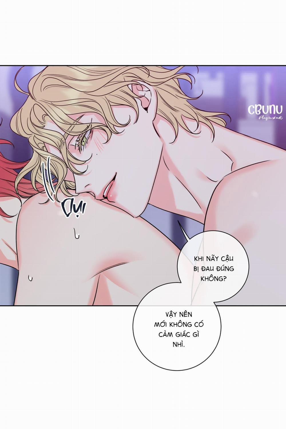 manhwax10.com - Truyện Manhwa Honey Trouble – Rắc Rối Ngọt Ngào Chương 9 Trang 30