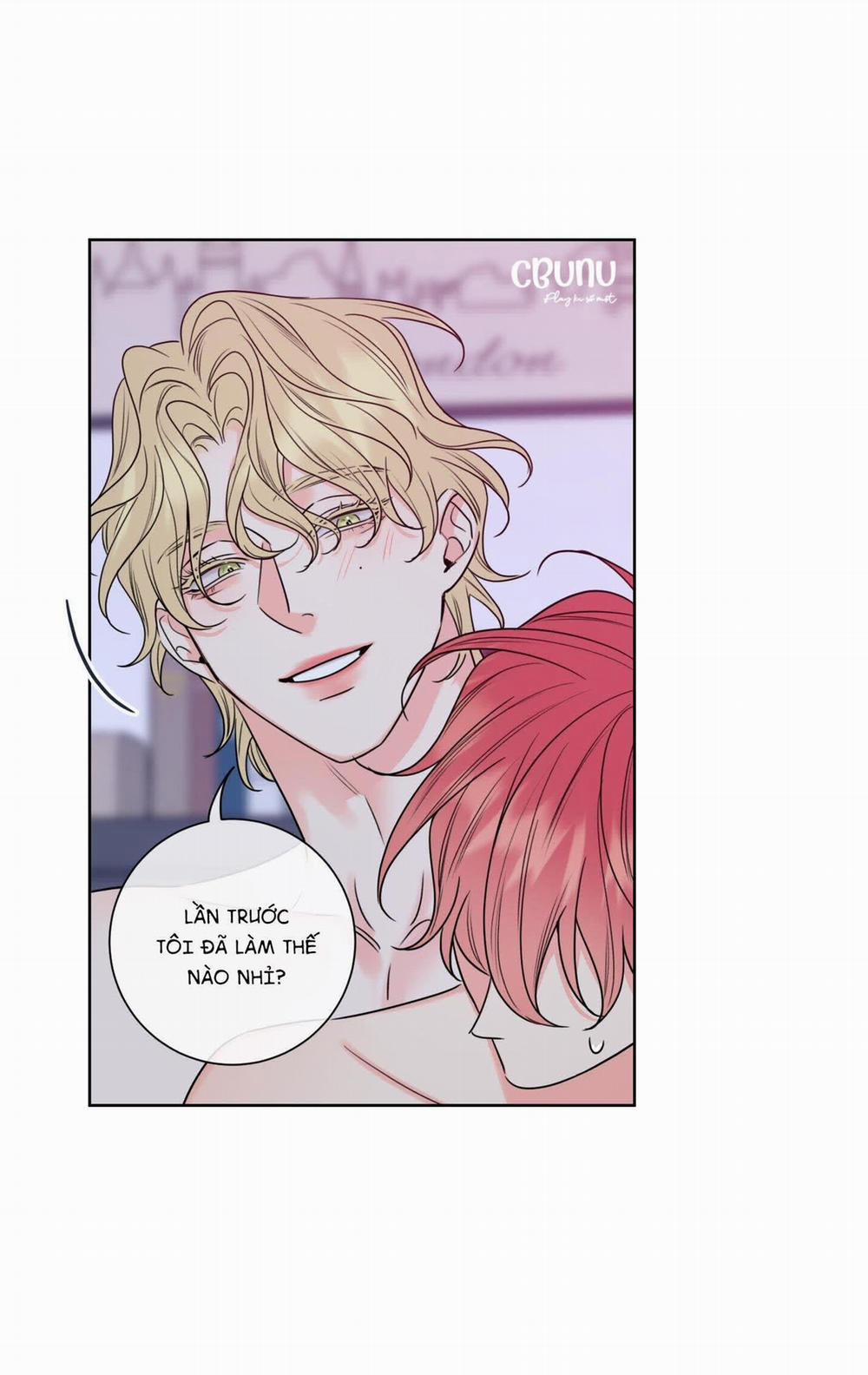 manhwax10.com - Truyện Manhwa Honey Trouble – Rắc Rối Ngọt Ngào Chương 9 Trang 34