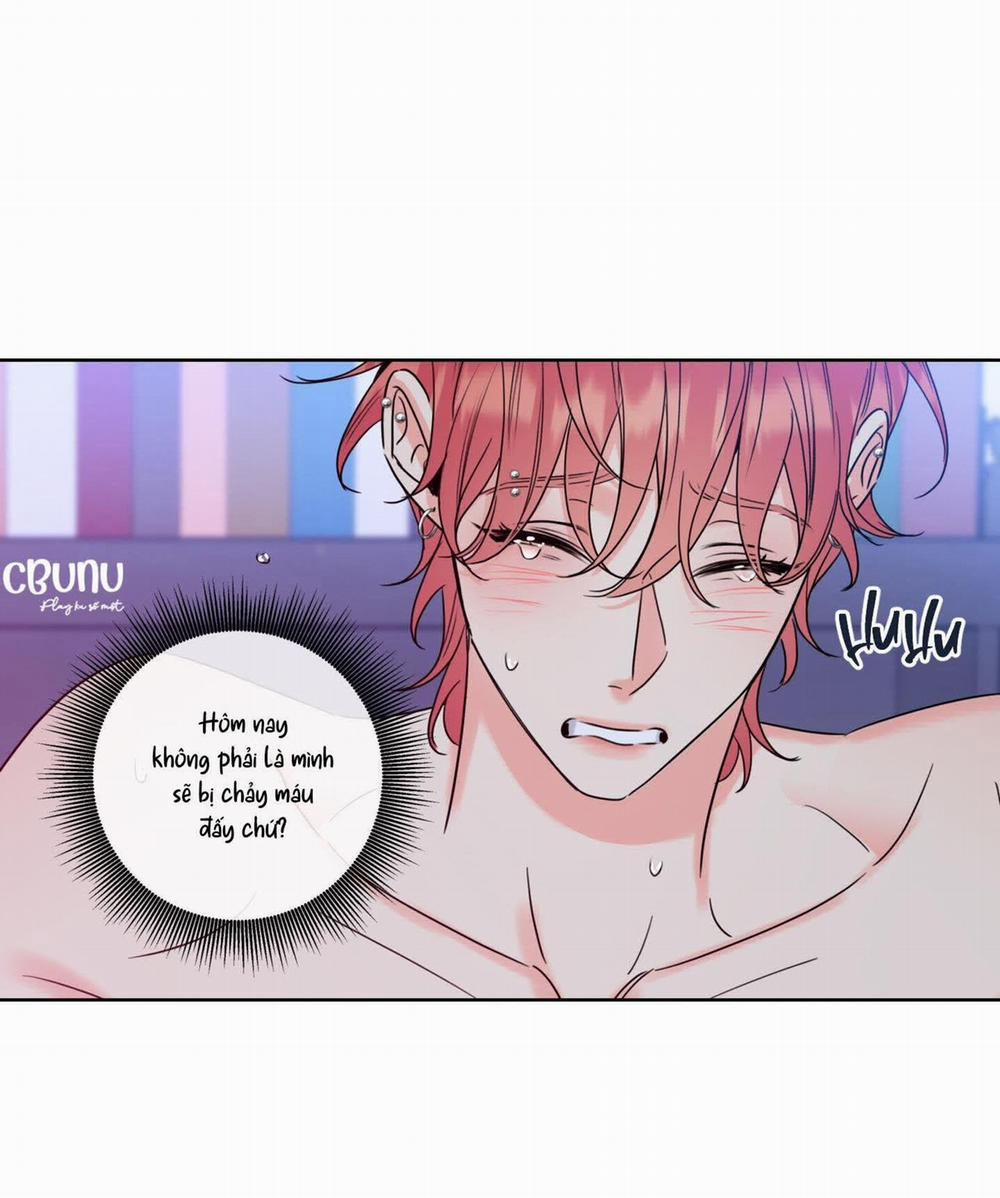 manhwax10.com - Truyện Manhwa Honey Trouble – Rắc Rối Ngọt Ngào Chương 9 Trang 49