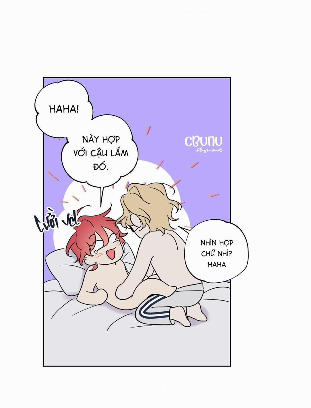 manhwax10.com - Truyện Manhwa Honey Trouble – Rắc Rối Ngọt Ngào Chương 9 Trang 52