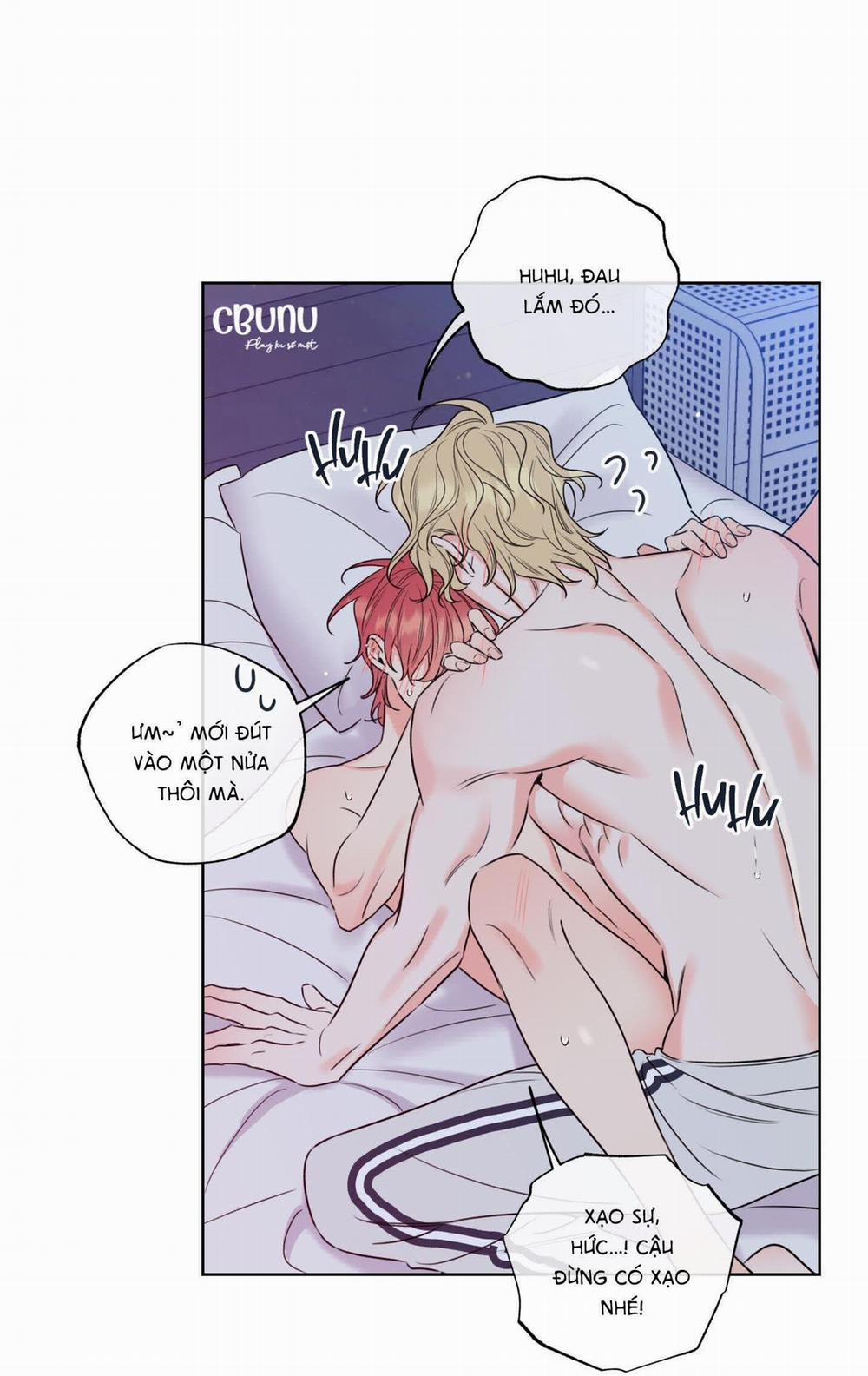 manhwax10.com - Truyện Manhwa Honey Trouble – Rắc Rối Ngọt Ngào Chương 9 Trang 61