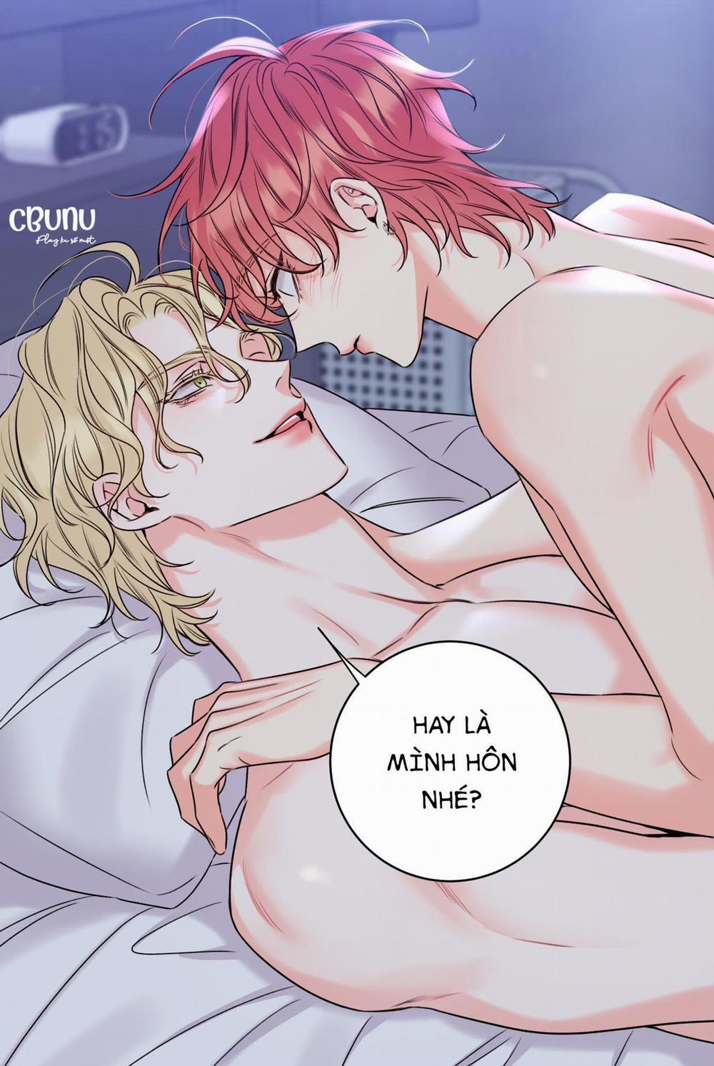 manhwax10.com - Truyện Manhwa Honey Trouble – Rắc Rối Ngọt Ngào Chương 9 Trang 8