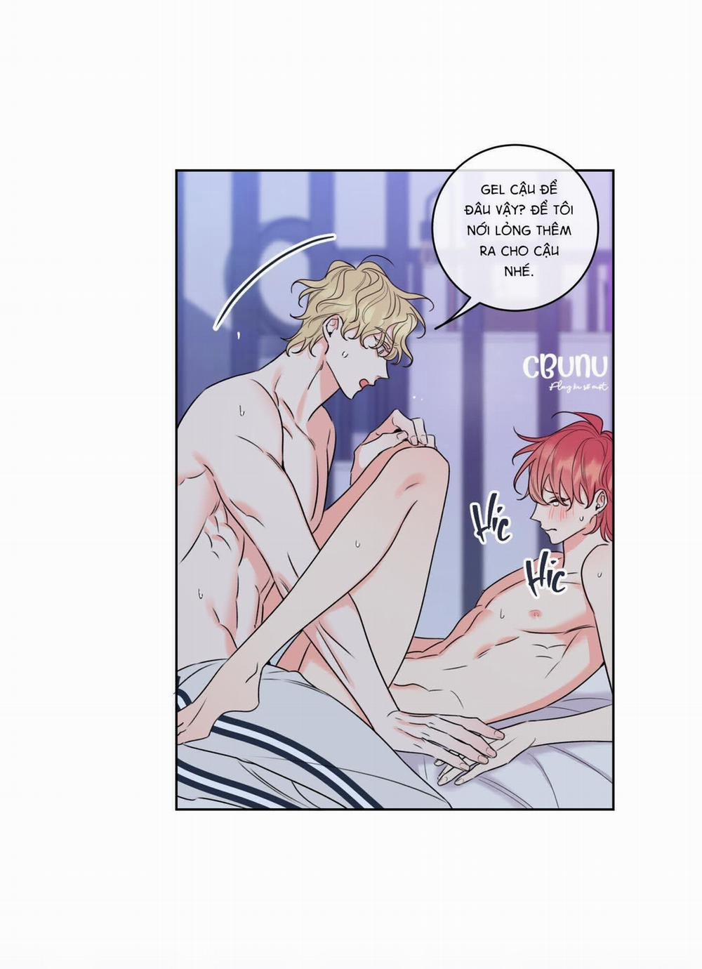 manhwax10.com - Truyện Manhwa Honey Trouble – Rắc Rối Ngọt Ngào Chương 9 Trang 71