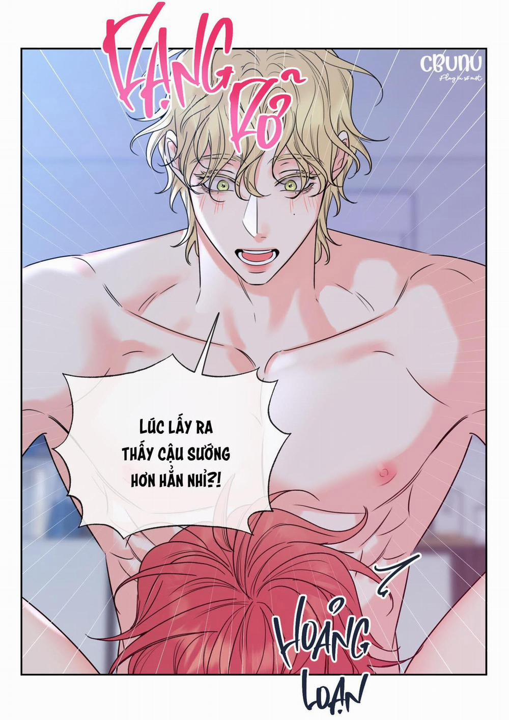 manhwax10.com - Truyện Manhwa Honey Trouble – Rắc Rối Ngọt Ngào Chương 9 Trang 77