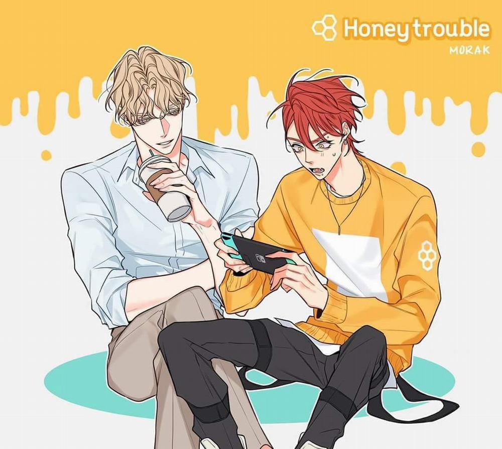 manhwax10.com - Truyện Manhwa Honey Trouble Chương 0 Trang 1