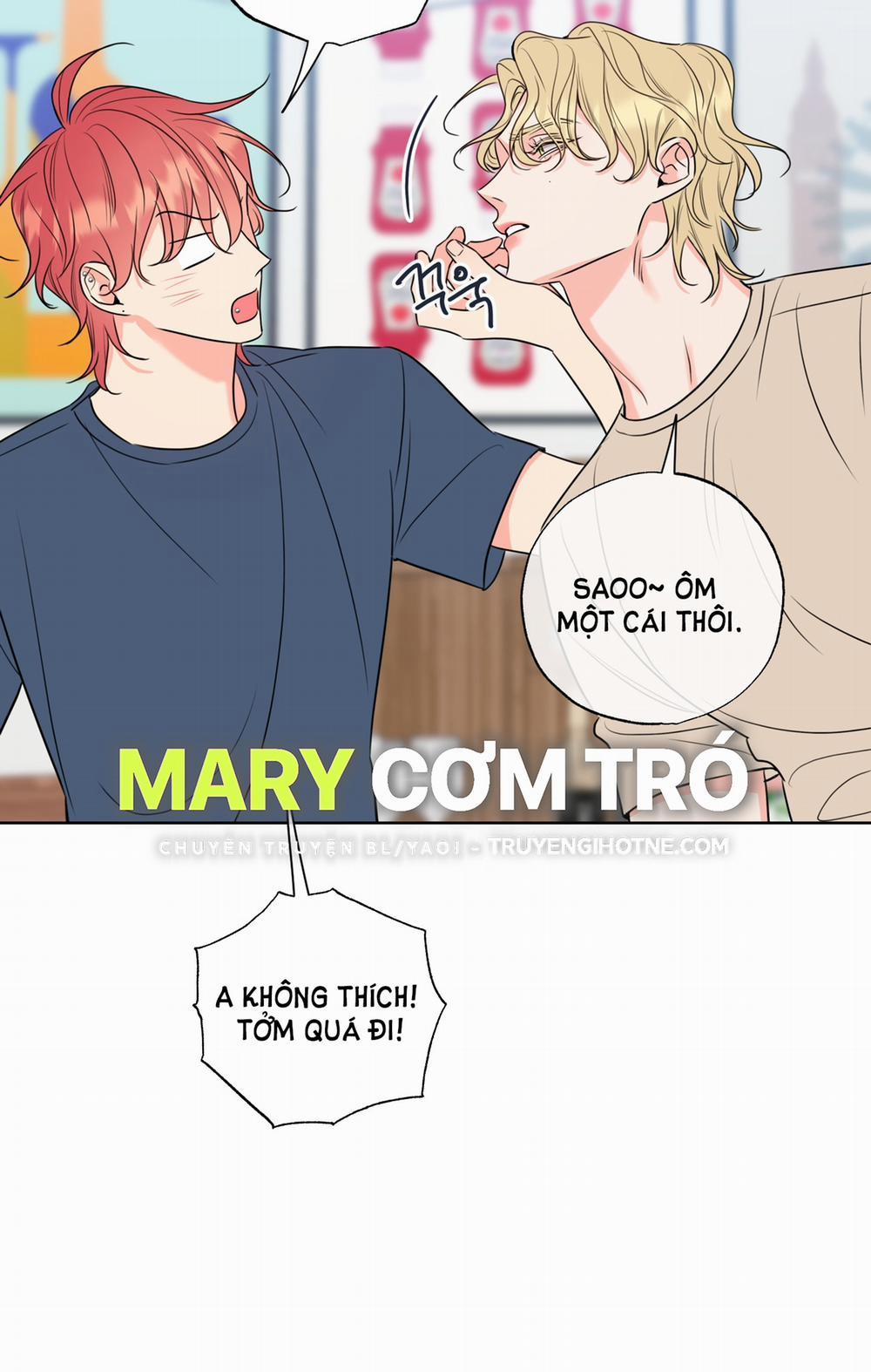 manhwax10.com - Truyện Manhwa Honey Trouble Chương 14 1 Trang 22