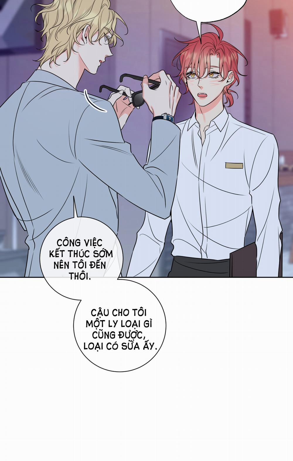 manhwax10.com - Truyện Manhwa Honey Trouble Chương 14 2 Trang 6