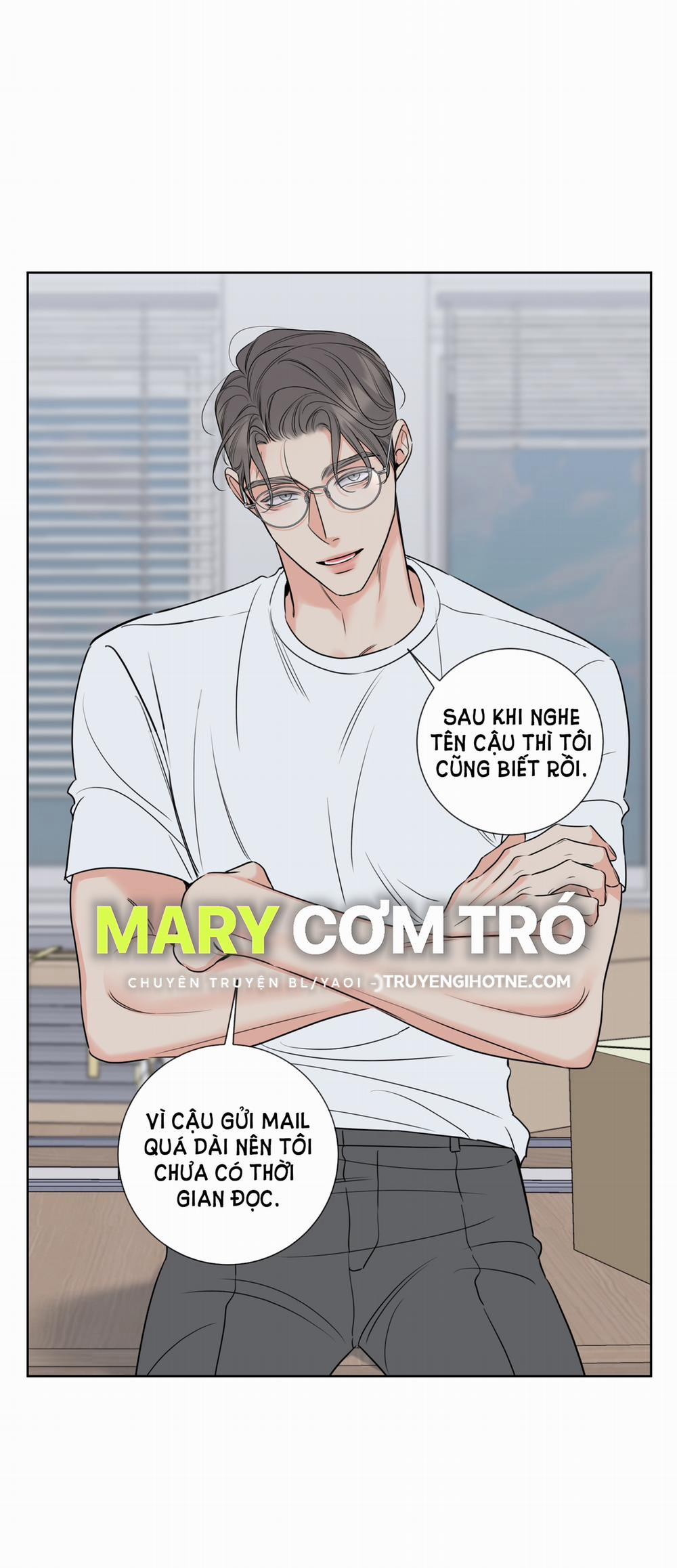 manhwax10.com - Truyện Manhwa Honey Trouble Chương 15 1 Trang 17