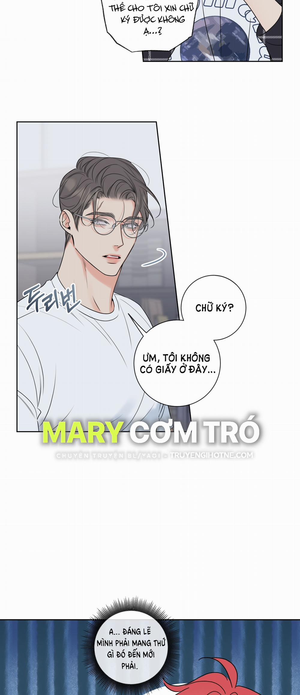 manhwax10.com - Truyện Manhwa Honey Trouble Chương 15 1 Trang 23