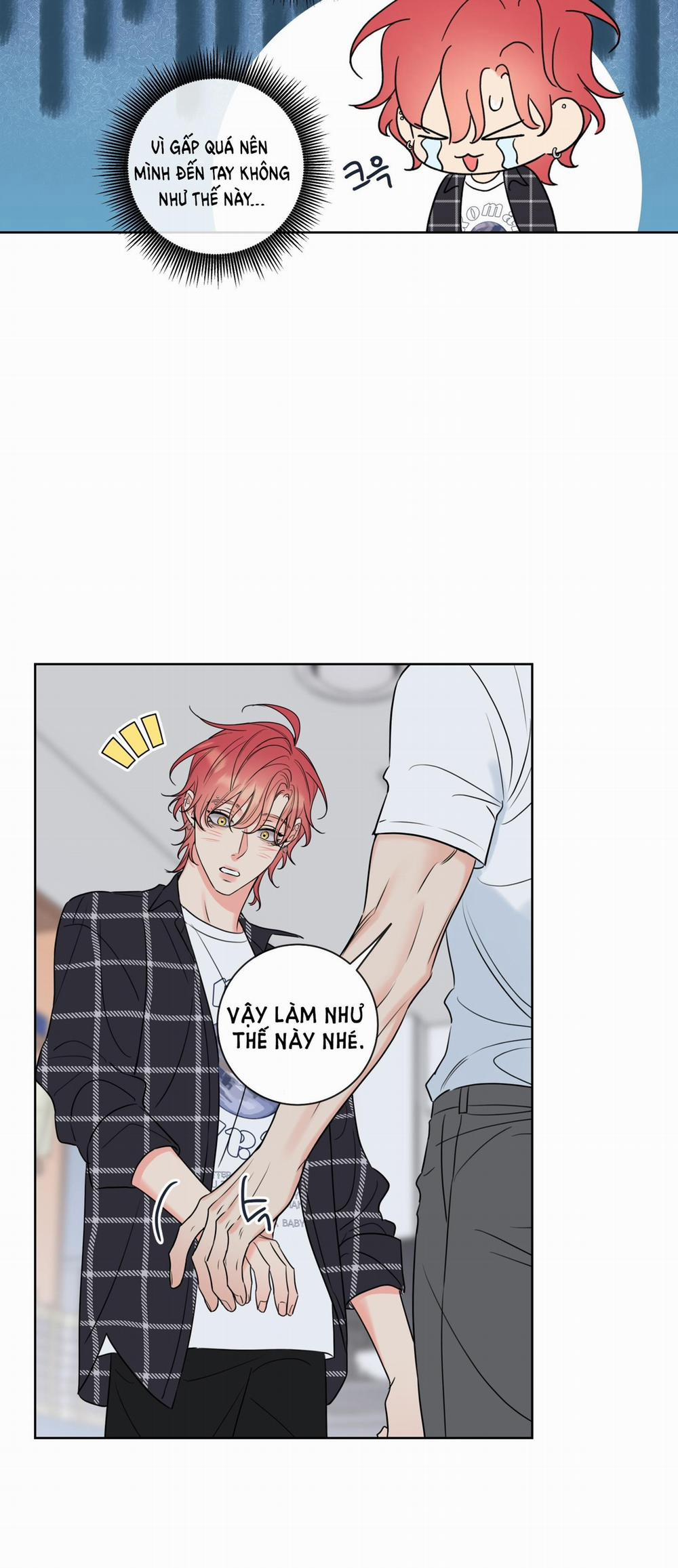 manhwax10.com - Truyện Manhwa Honey Trouble Chương 15 1 Trang 24