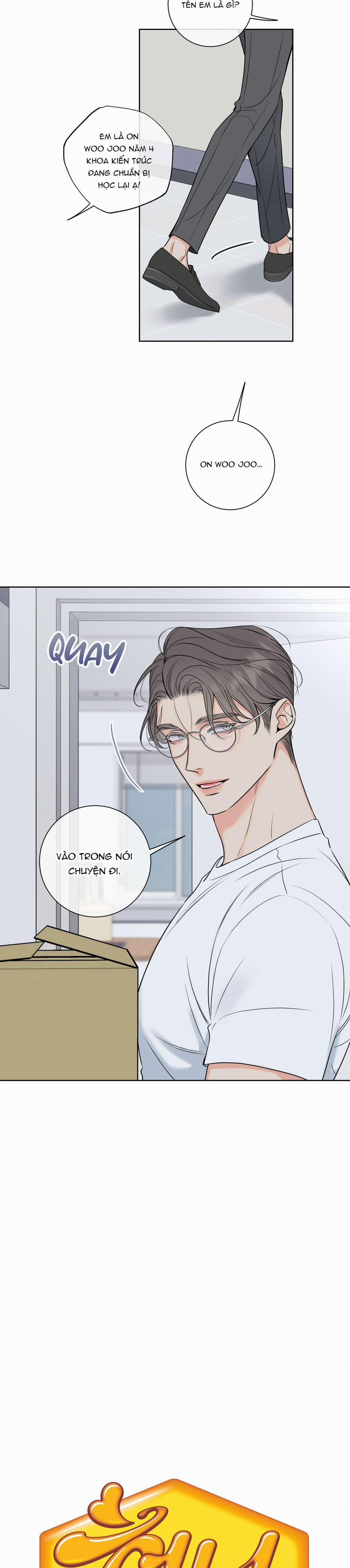 manhwax10.com - Truyện Manhwa Honey Trouble Chương 15 Trang 7