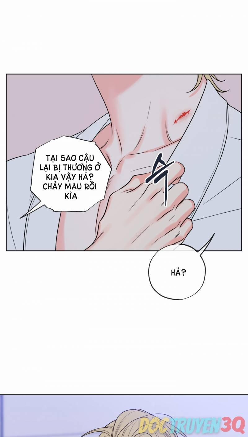 manhwax10.com - Truyện Manhwa Honey Trouble Chương 18 2 Trang 7