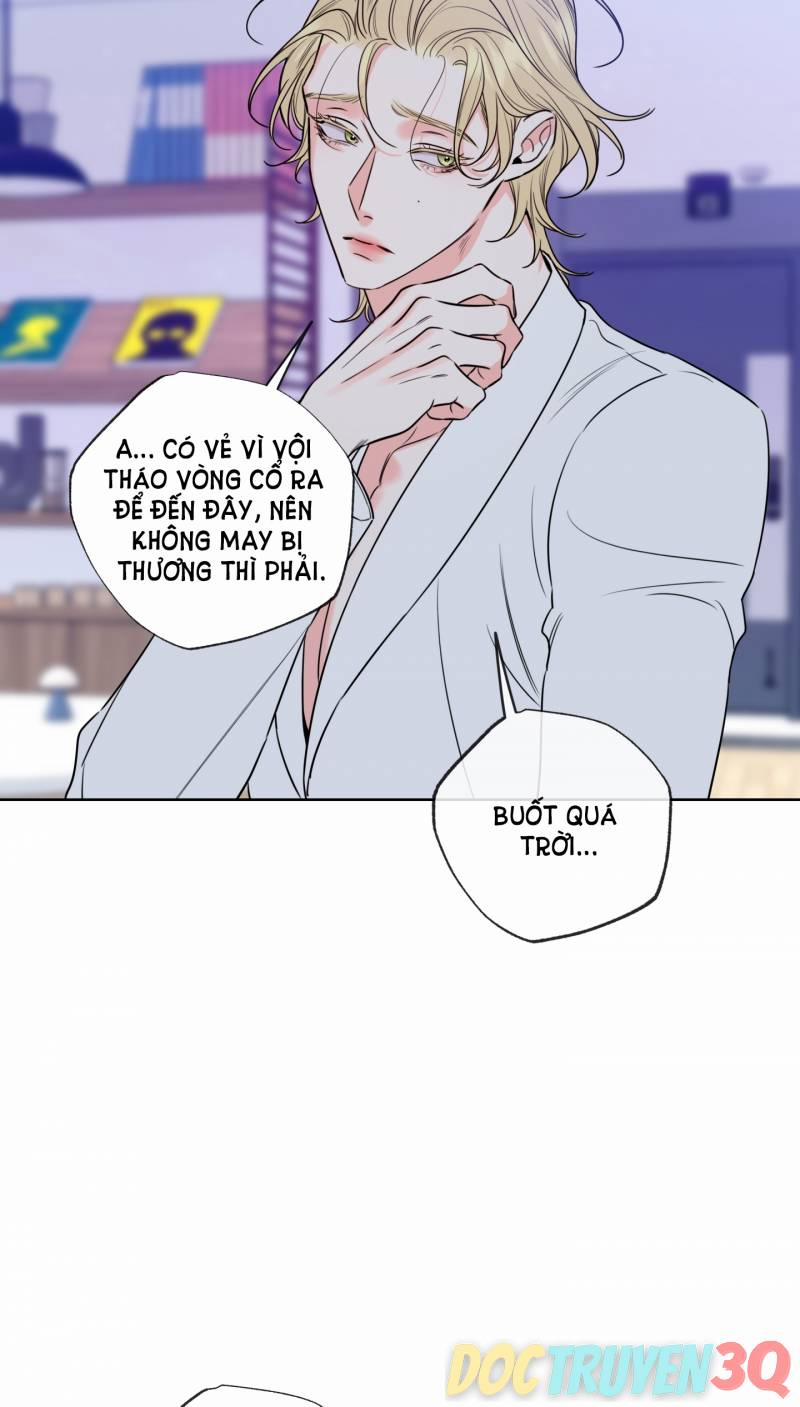 manhwax10.com - Truyện Manhwa Honey Trouble Chương 18 2 Trang 8