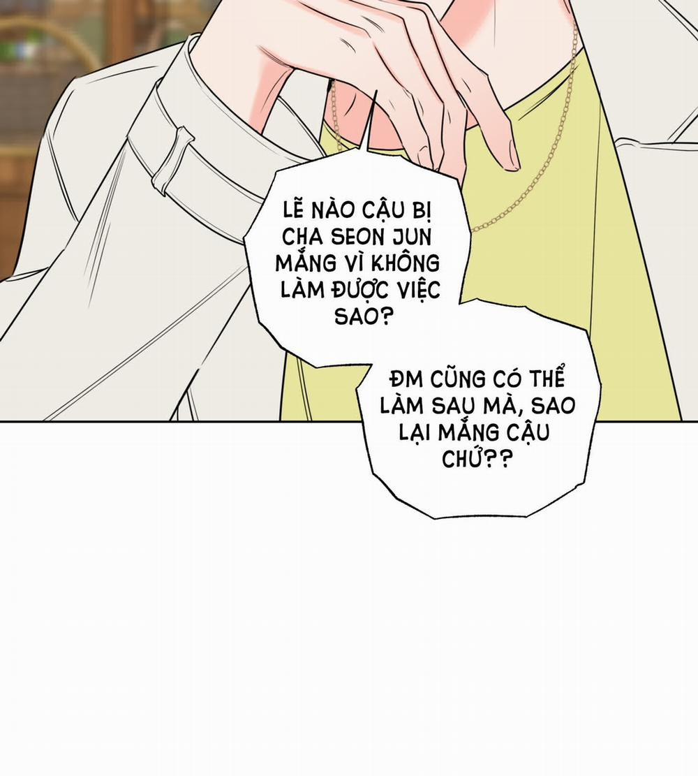 manhwax10.com - Truyện Manhwa Honey Trouble Chương 19 2 Trang 5