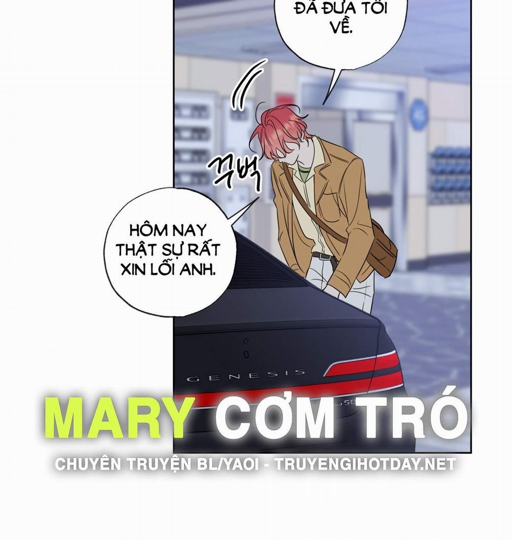 manhwax10.com - Truyện Manhwa Honey Trouble Chương 27 2 Trang 93