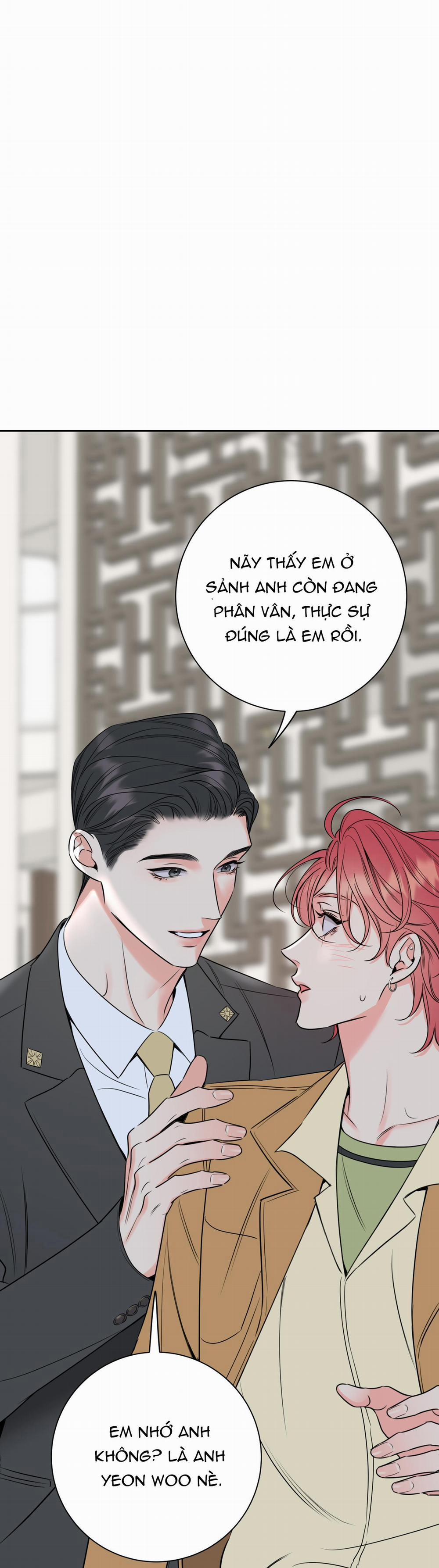 manhwax10.com - Truyện Manhwa Honey Trouble Chương 27 Trang 1