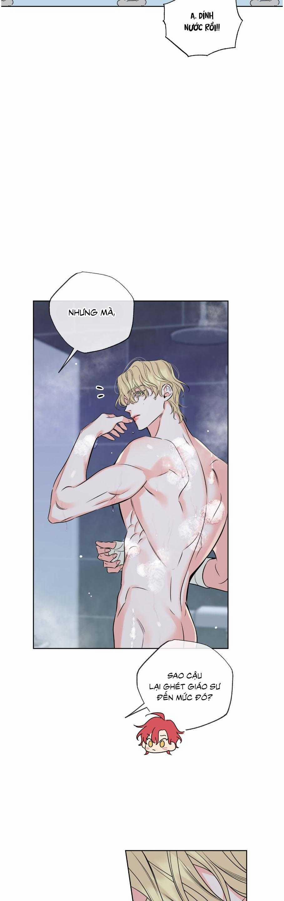 manhwax10.com - Truyện Manhwa Honey Trouble Chương 32 Trang 23