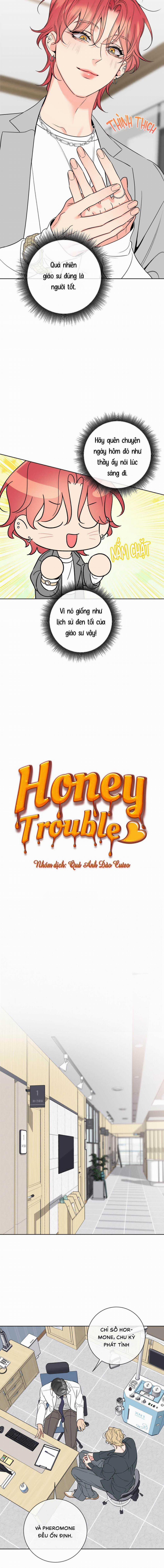 manhwax10.com - Truyện Manhwa Honey Trouble Chương 33 Trang 7