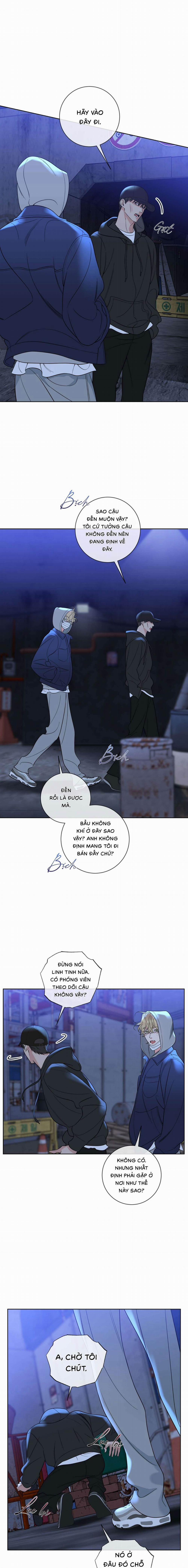manhwax10.com - Truyện Manhwa Honey Trouble Chương 37 Trang 1