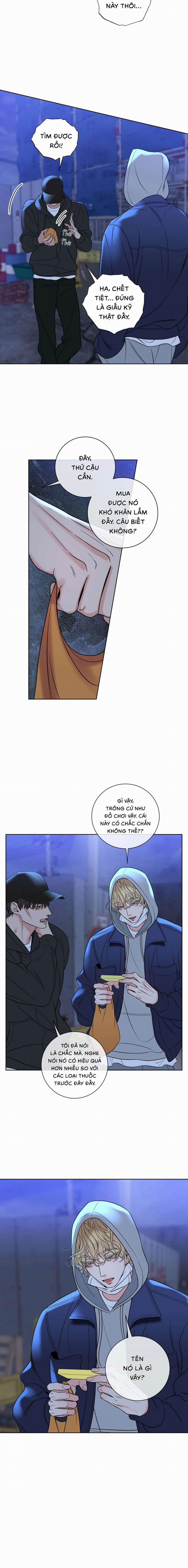 manhwax10.com - Truyện Manhwa Honey Trouble Chương 37 Trang 2