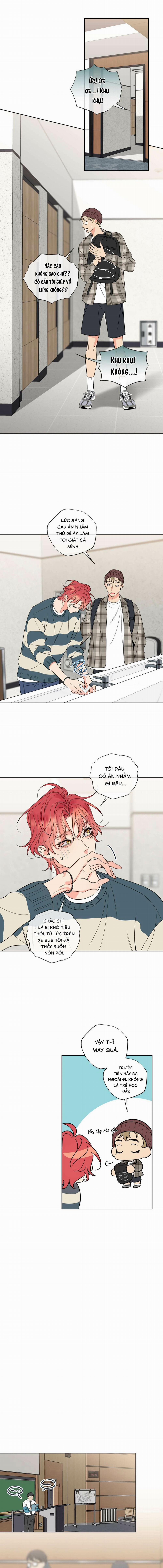 manhwax10.com - Truyện Manhwa Honey Trouble Chương 37 Trang 12