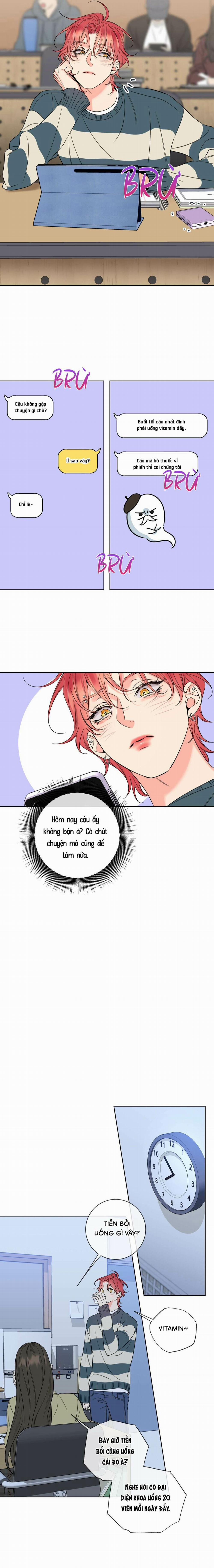 manhwax10.com - Truyện Manhwa Honey Trouble Chương 37 Trang 13