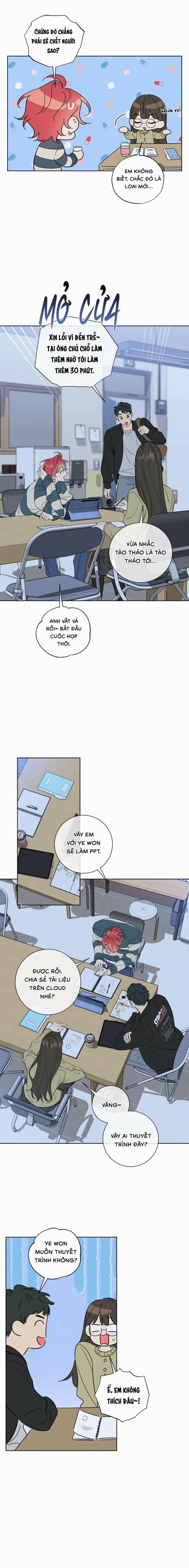 manhwax10.com - Truyện Manhwa Honey Trouble Chương 37 Trang 14