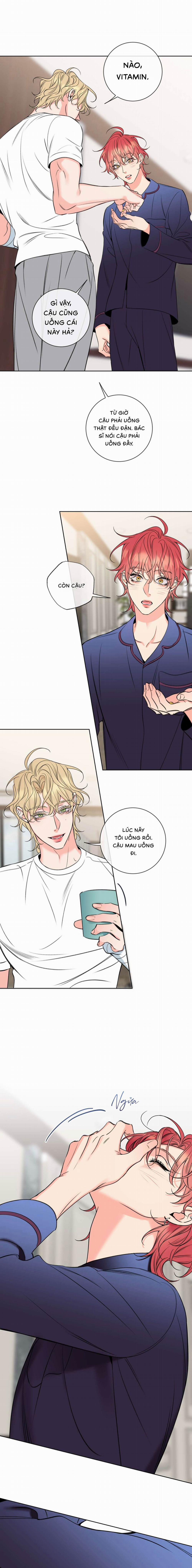 manhwax10.com - Truyện Manhwa Honey Trouble Chương 37 Trang 8