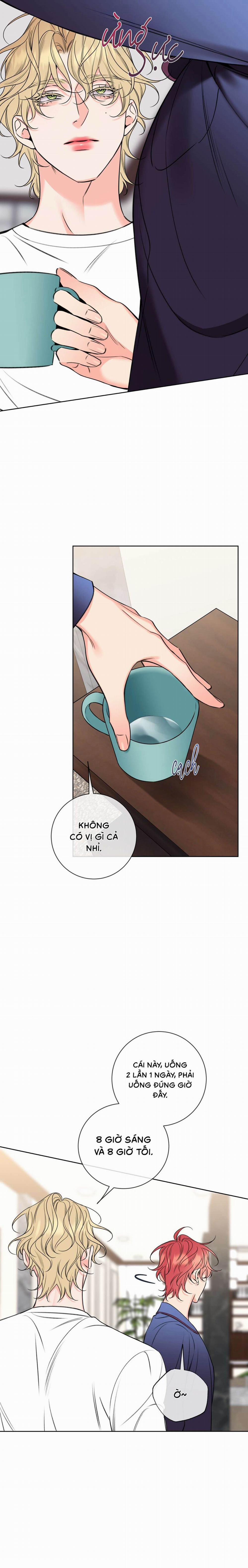 manhwax10.com - Truyện Manhwa Honey Trouble Chương 37 Trang 9