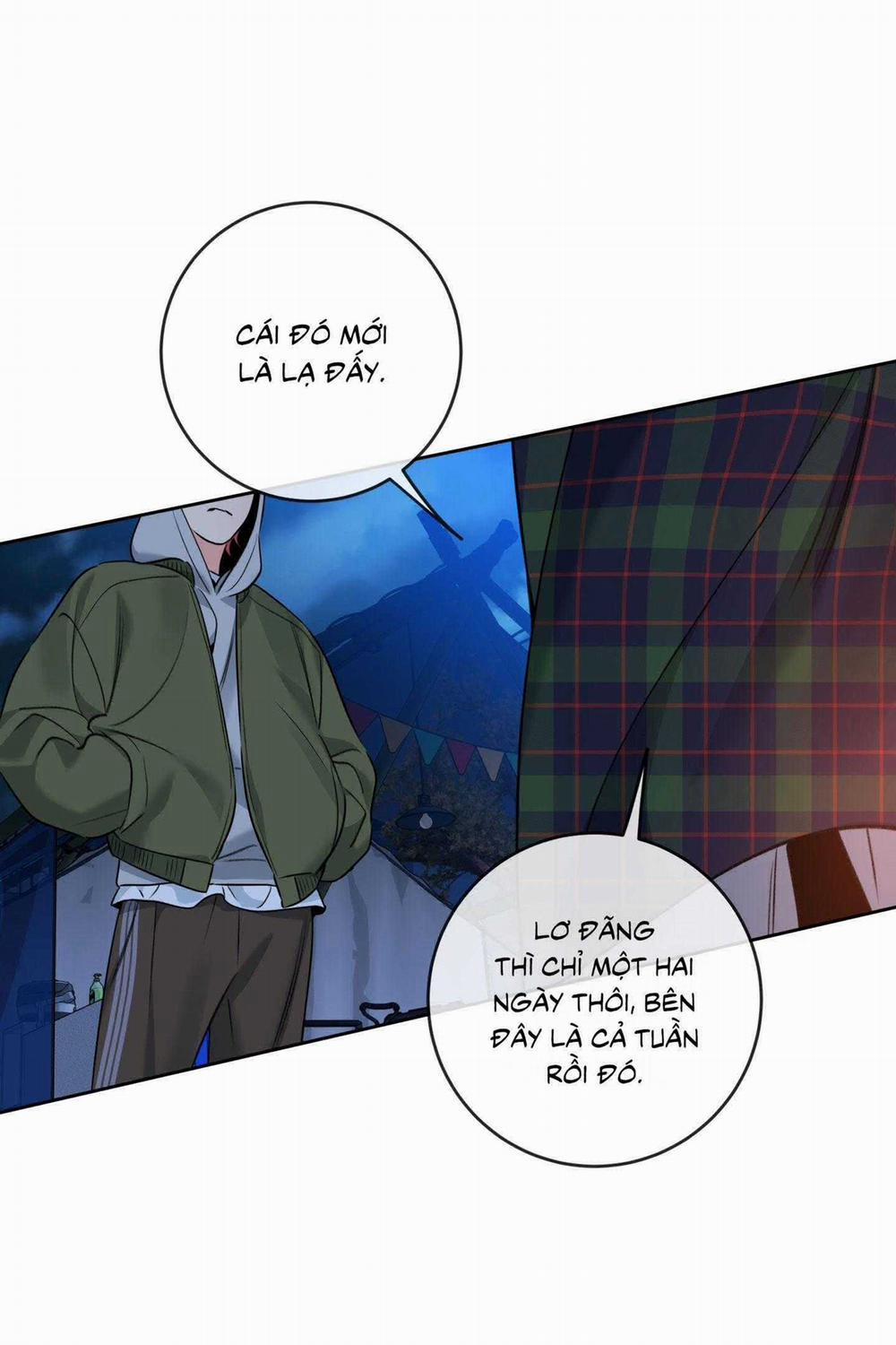 manhwax10.com - Truyện Manhwa Honey Trouble Chương 41 Trang 11