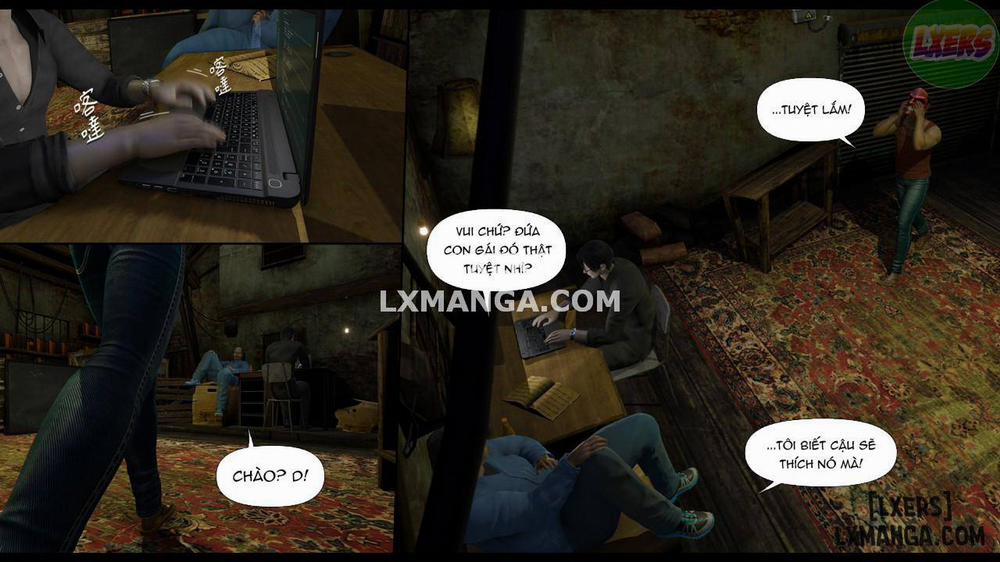 manhwax10.com - Truyện Manhwa Honey-Welcome Home Chương 1 Trang 14