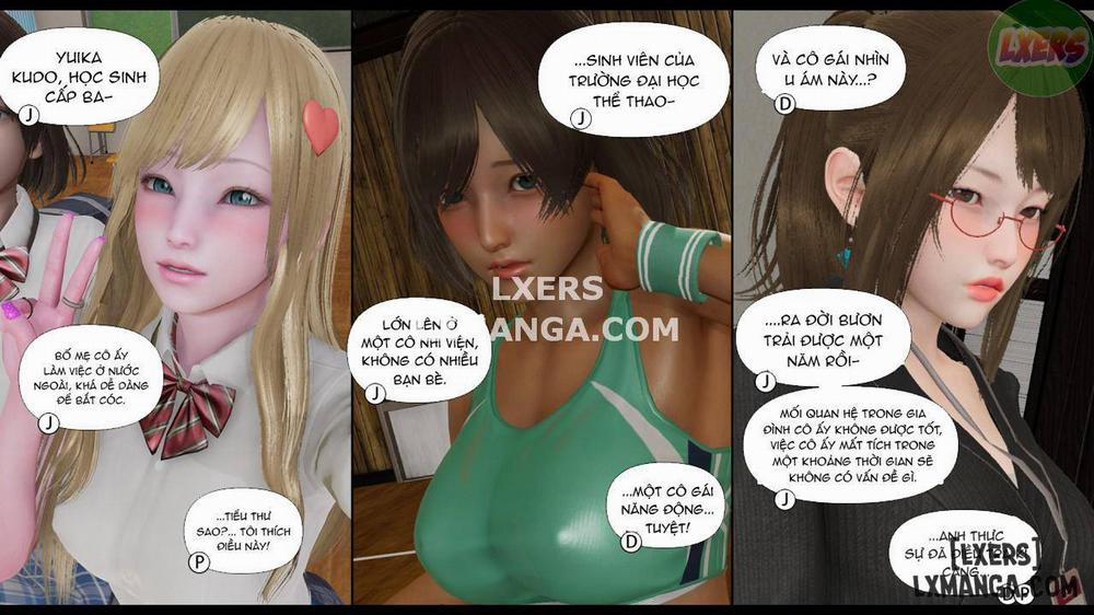 manhwax10.com - Truyện Manhwa Honey-Welcome Home Chương 1 Trang 18