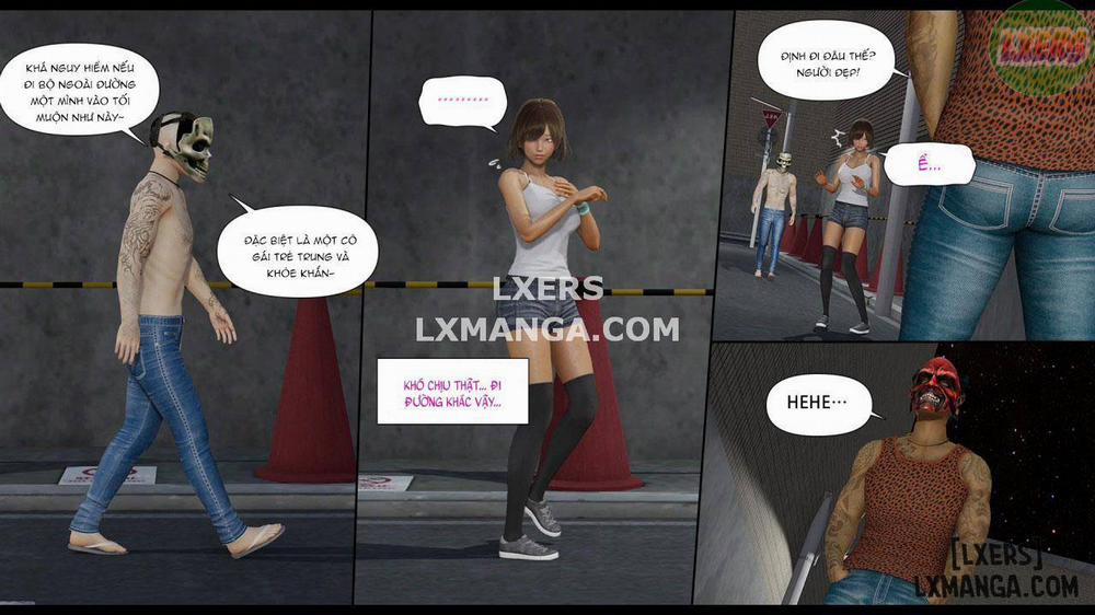 manhwax10.com - Truyện Manhwa Honey-Welcome Home Chương 2 Trang 12