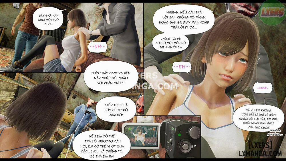 manhwax10.com - Truyện Manhwa Honey-Welcome Home Chương 2 Trang 26