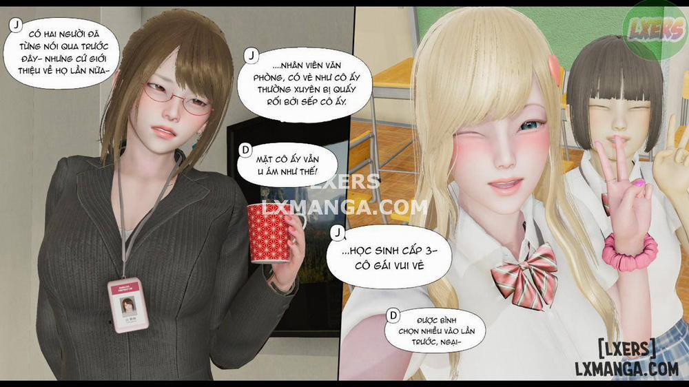 manhwax10.com - Truyện Manhwa Honey-Welcome Home Chương 3 Trang 57