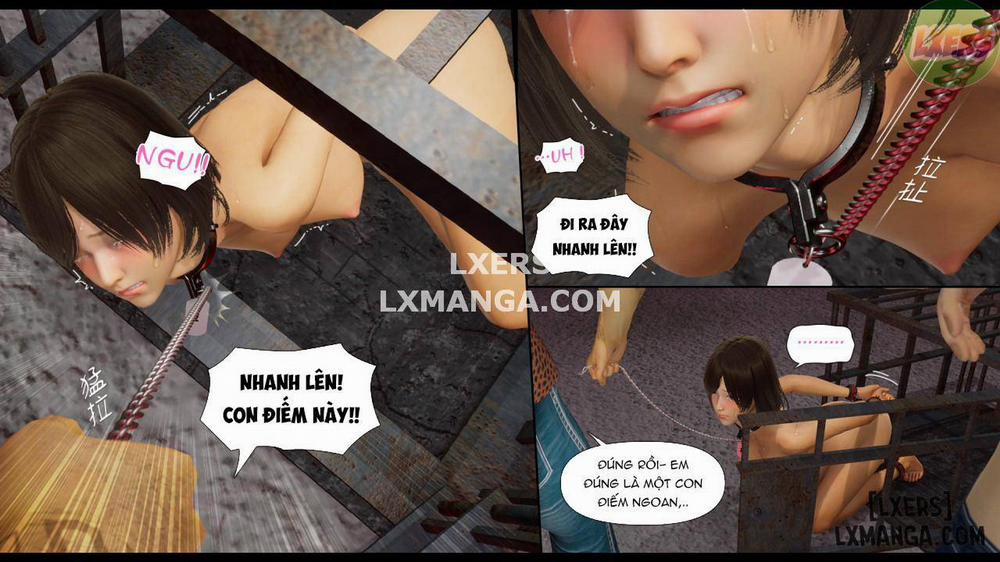 manhwax10.com - Truyện Manhwa Honey-Welcome Home Chương 3 Trang 7