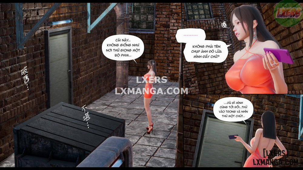 manhwax10.com - Truyện Manhwa Honey-Welcome Home Chương 4 Trang 15