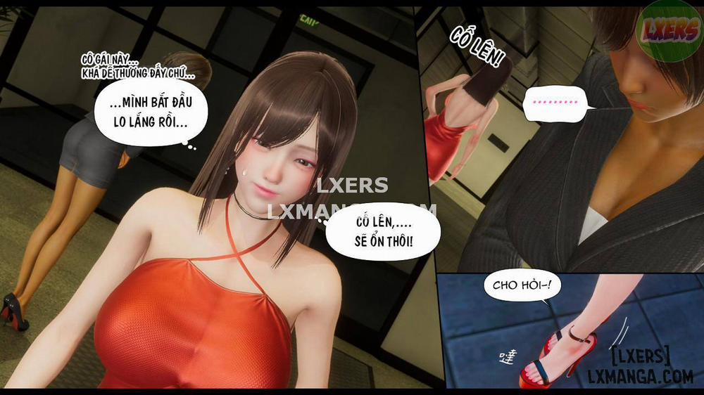 manhwax10.com - Truyện Manhwa Honey-Welcome Home Chương 4 Trang 17