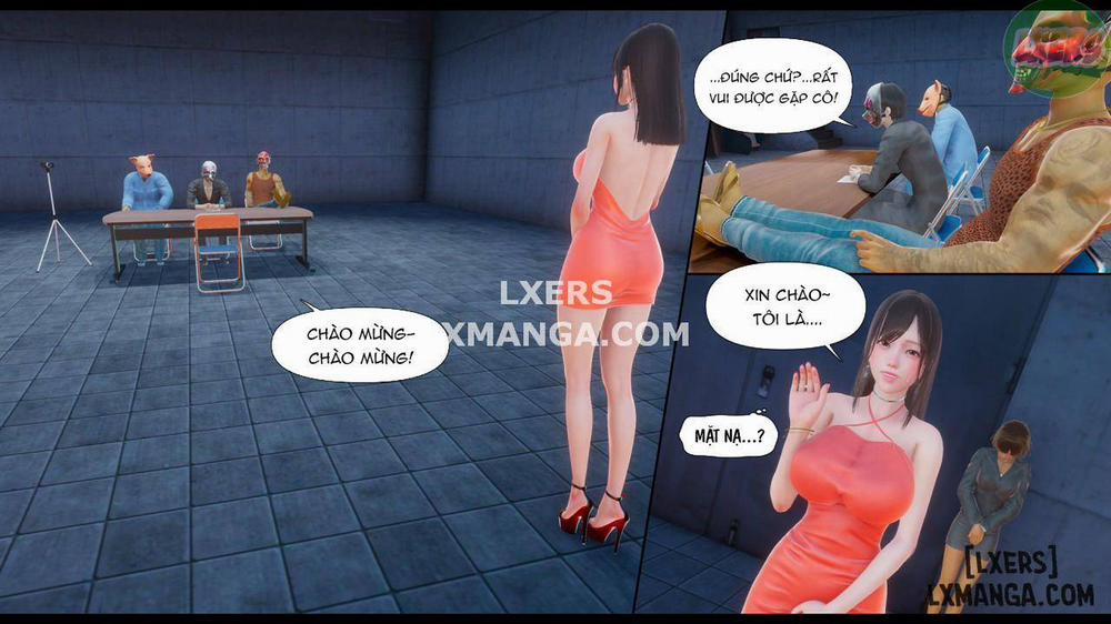 manhwax10.com - Truyện Manhwa Honey-Welcome Home Chương 4 Trang 18