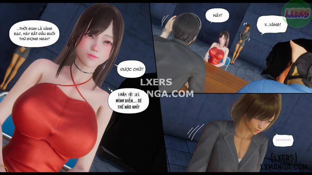 manhwax10.com - Truyện Manhwa Honey-Welcome Home Chương 4 Trang 20