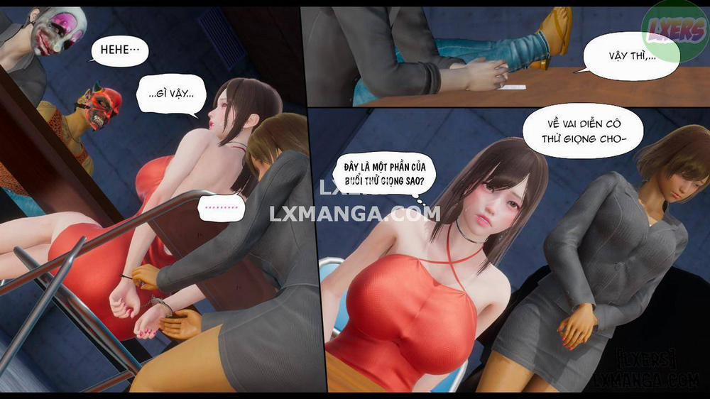 manhwax10.com - Truyện Manhwa Honey-Welcome Home Chương 4 Trang 22