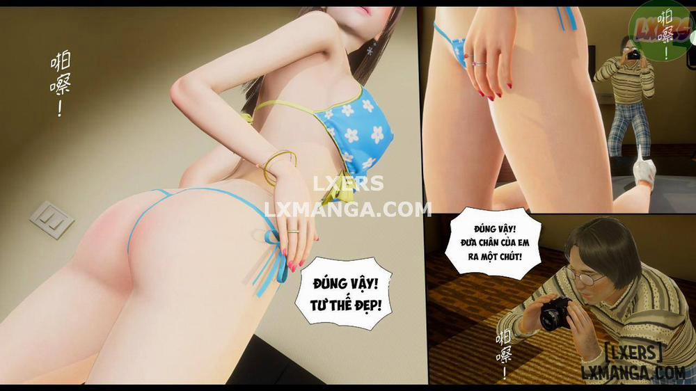 manhwax10.com - Truyện Manhwa Honey-Welcome Home Chương 4 Trang 5