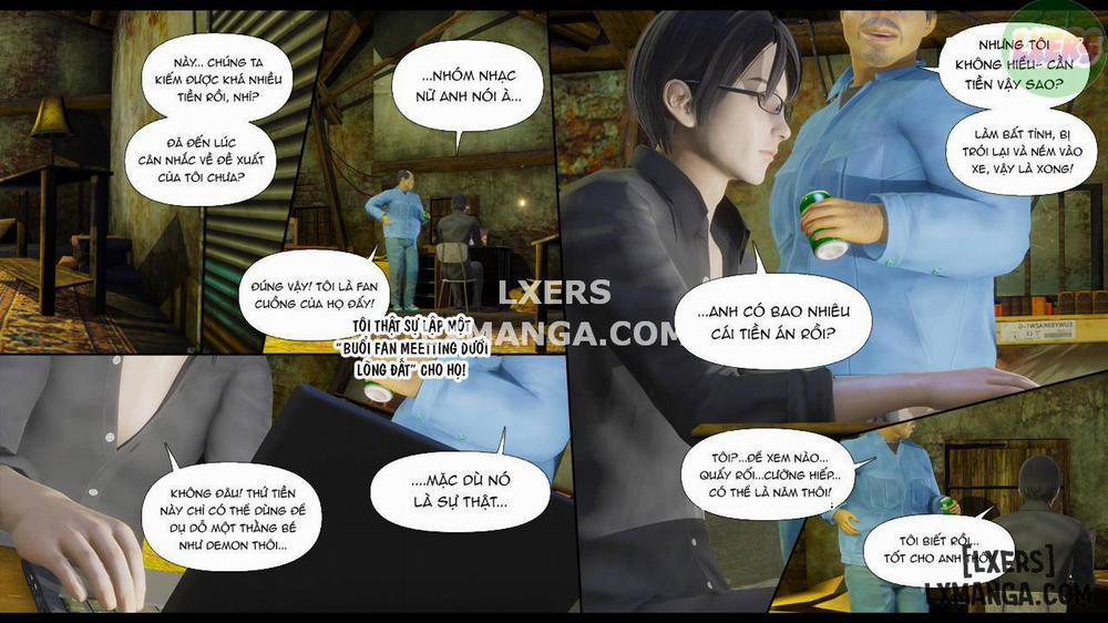 manhwax10.com - Truyện Manhwa Honey-Welcome Home Chương 4 Trang 43