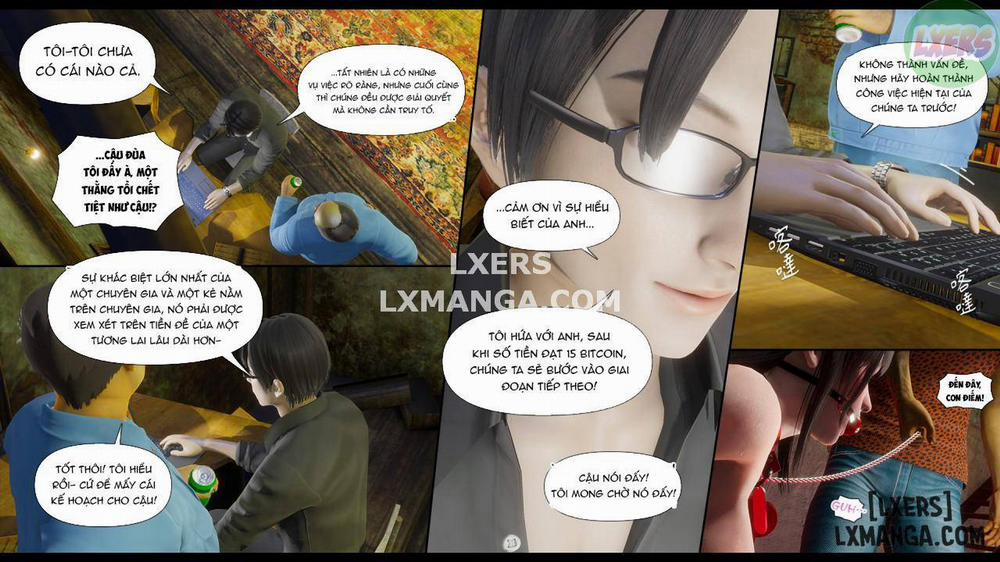 manhwax10.com - Truyện Manhwa Honey-Welcome Home Chương 4 Trang 44