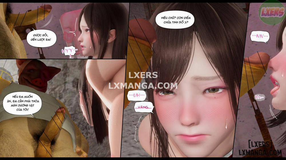 manhwax10.com - Truyện Manhwa Honey-Welcome Home Chương 5 Trang 30