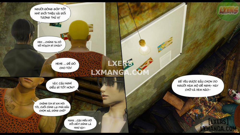 manhwax10.com - Truyện Manhwa Honey-Welcome Home Chương 5 Trang 60