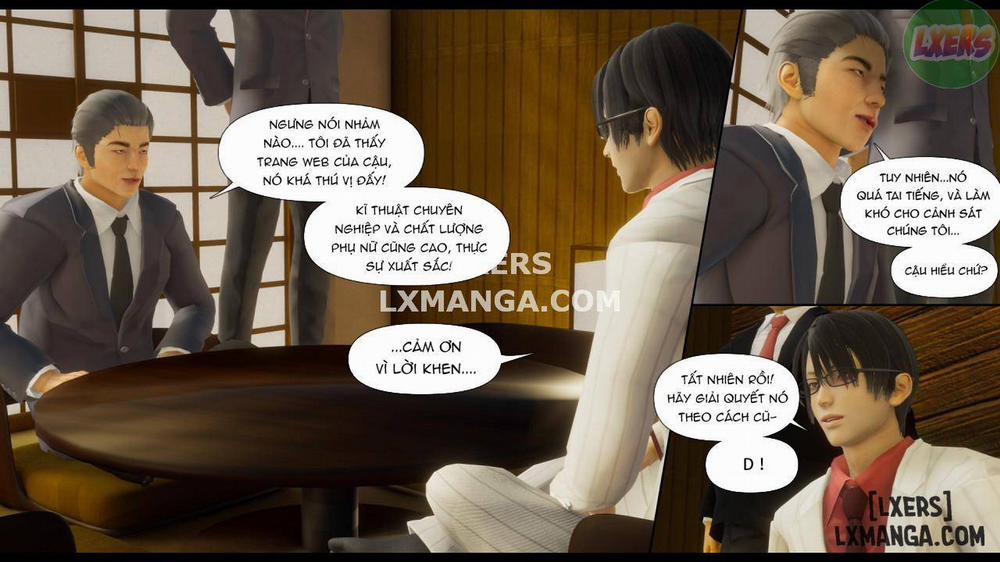 manhwax10.com - Truyện Manhwa Honey-Welcome Home Chương 7 2 Trang 22