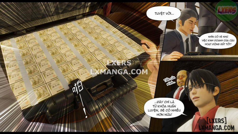 manhwax10.com - Truyện Manhwa Honey-Welcome Home Chương 7 2 Trang 24