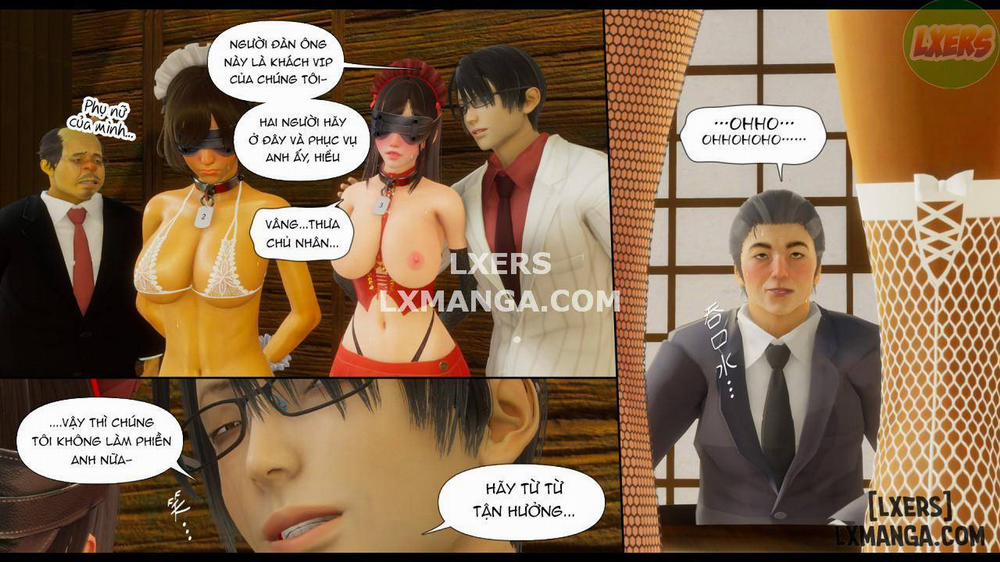 manhwax10.com - Truyện Manhwa Honey-Welcome Home Chương 7 2 Trang 27